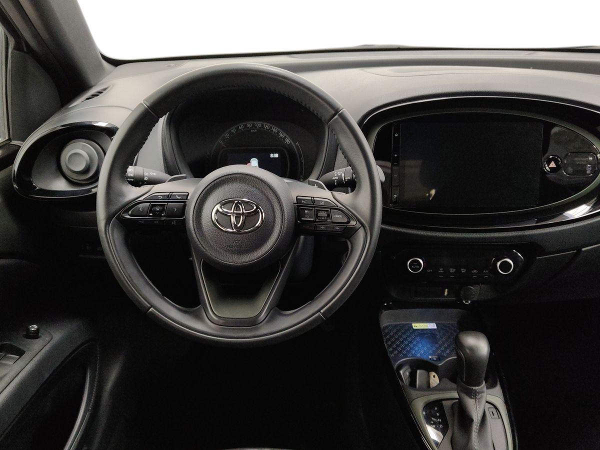 TOYOTA Aygo X - Aygo X 1.0 VVT-i 72 CV 5 porte Lounge S-CVT