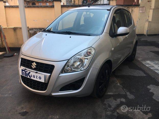 SUZUKI Splash 1.0 vvt GL