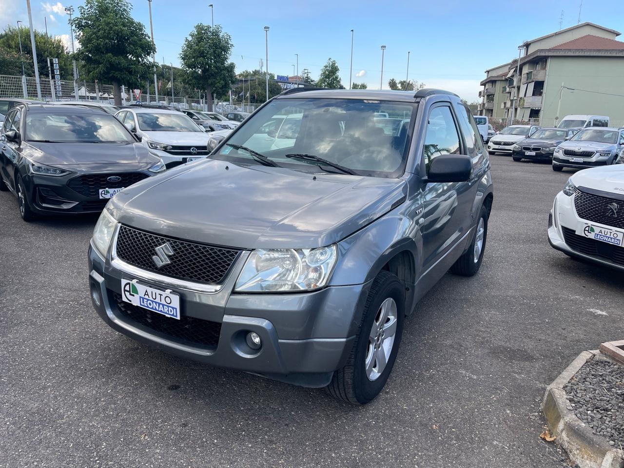 Suzuki Grand Vitara 1.6 16V 3 porte