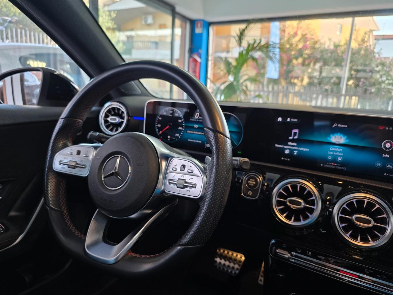 Mercedes-benz Classe A 180d Automatic Premium