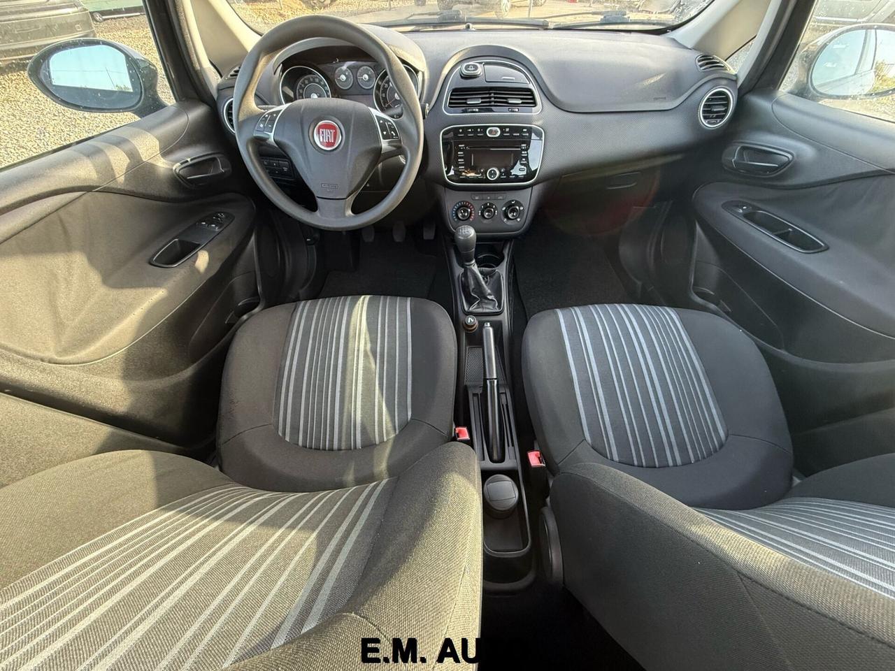 Fiat Punto Evo Punto Evo 1.3 Mjt 75 CV DPF 5 porte