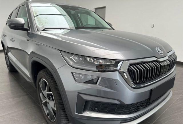 SKODA Kodiaq 2.0 TDI EVO SCR DSG Style