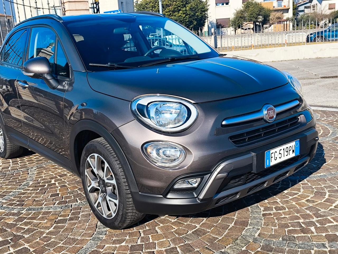 Fiat 500X 1.3 MultiJet 95 CV Pop