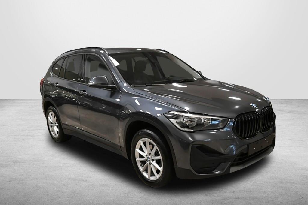 BMW X1 16D 115CV 6M. S-DRIVE BUSINESS ADVANTAGE ( CRUISE - PELLE - NAVI - PARK ASSISTANT )