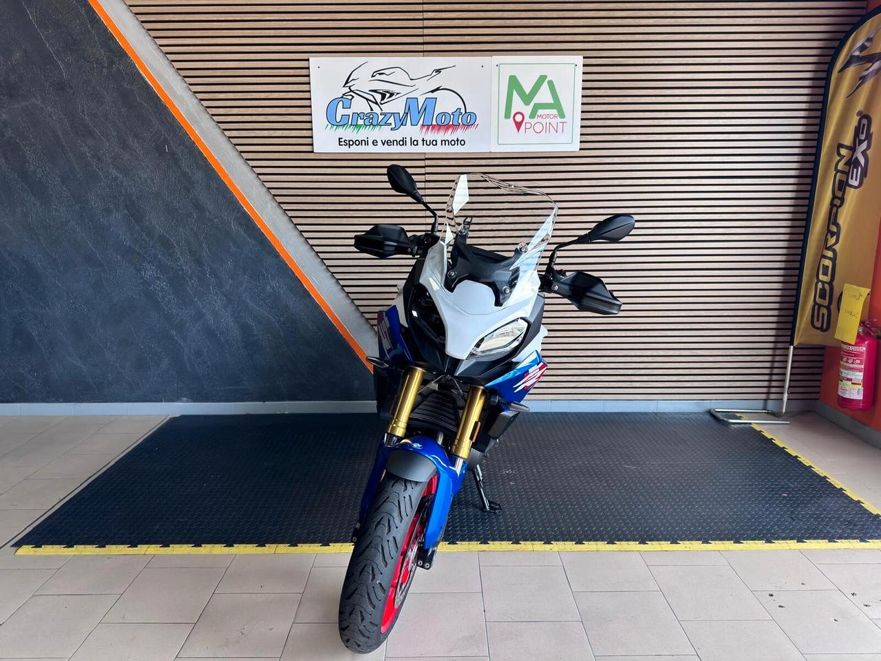 Bmw F 900 XR