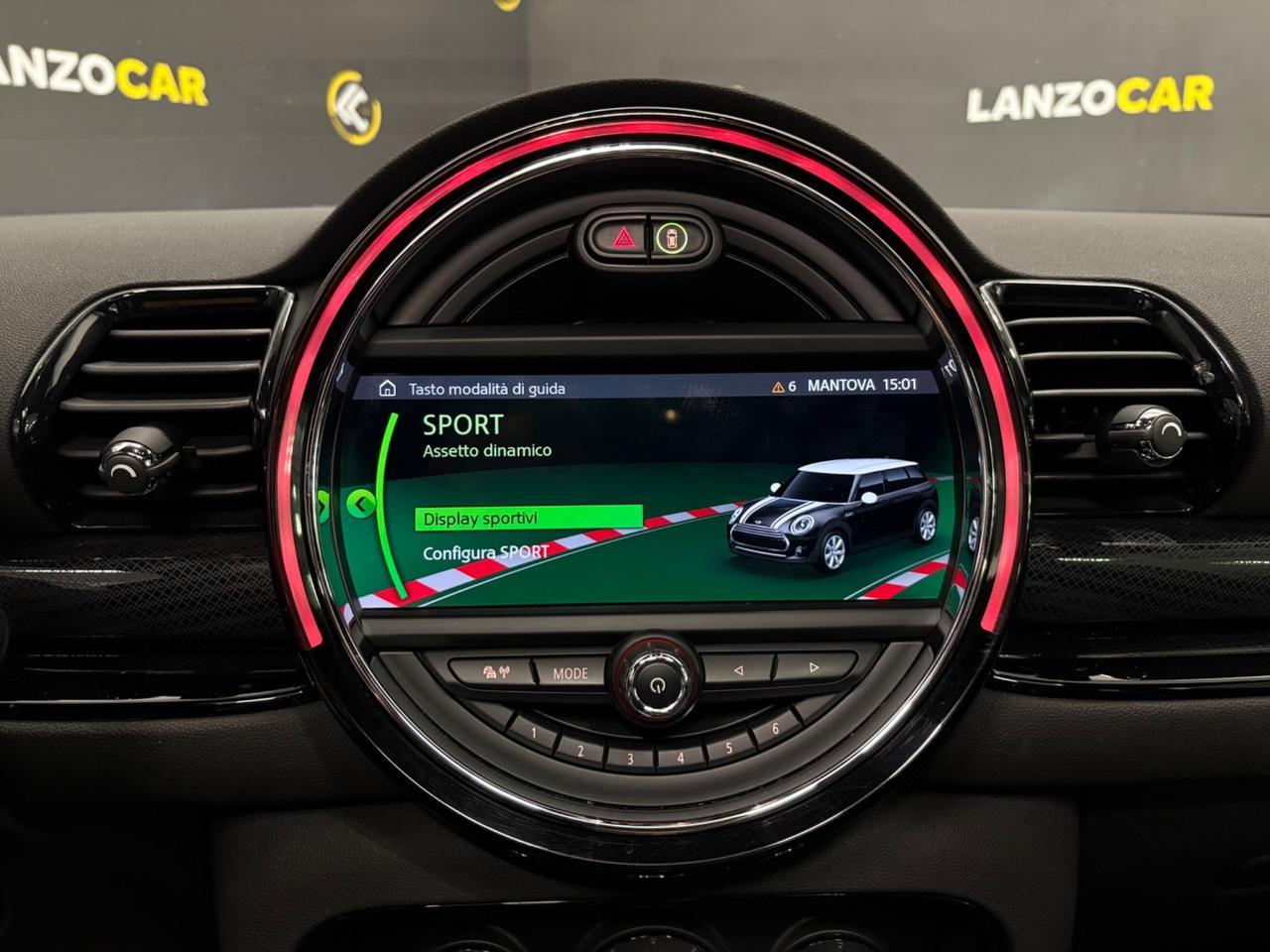 Mini Clubman John Cooper Works 306CV *TETTO*ALCANTARA*