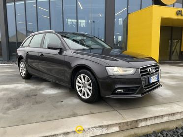 AUDI A4 Avant 2.0 TDI 143CV F.AP. mult. Ambiente