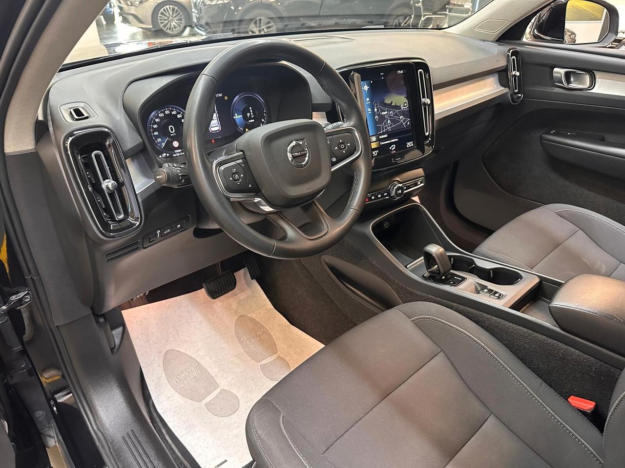 Volvo XC40 1.5 t4 phev Inscription auto my21