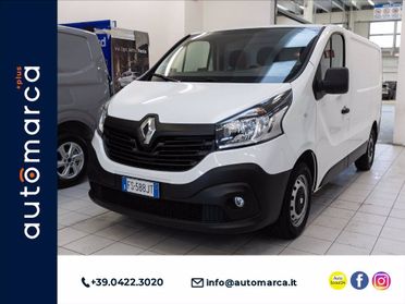 RENAULT trafic T27 1.6 dci 120cv L1H1 Ice E6 del 2018
