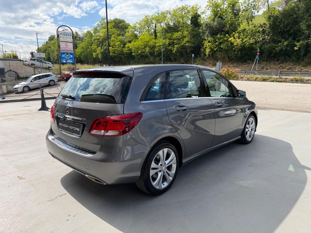 Mercedes-benz B 180 d Sport