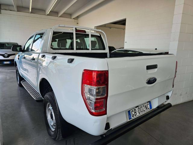 Ford Ranger 2.0 tdci double cab Wildtrak 4X4 170cv