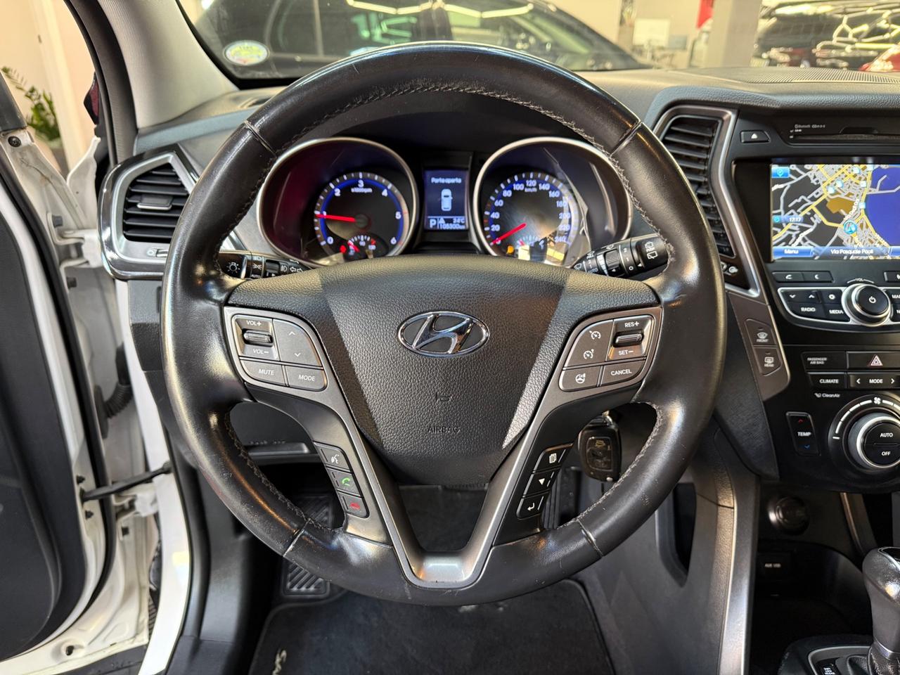 Hyundai Santa Fe 2.2 CRDi 4WD XPossible - FABIANOAUTO