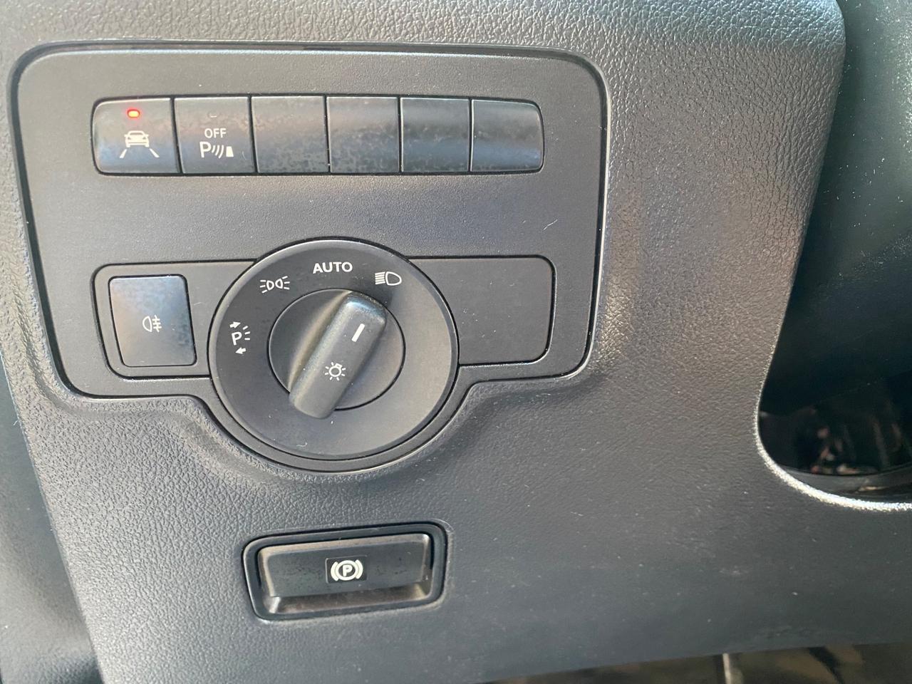 Mercedes-benz Vito 2.0 114 CDI PC-SL Furgone Long Auto PRO +IVA DOPPIA PORTA LATERALE