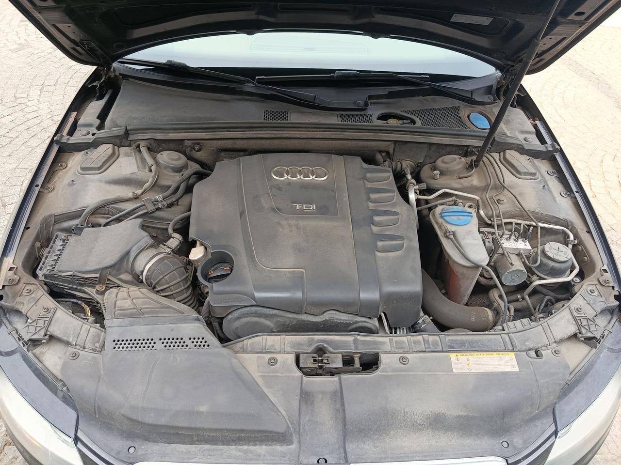 Audi A4 Ambiente 2.0 TDI DPF #10481
