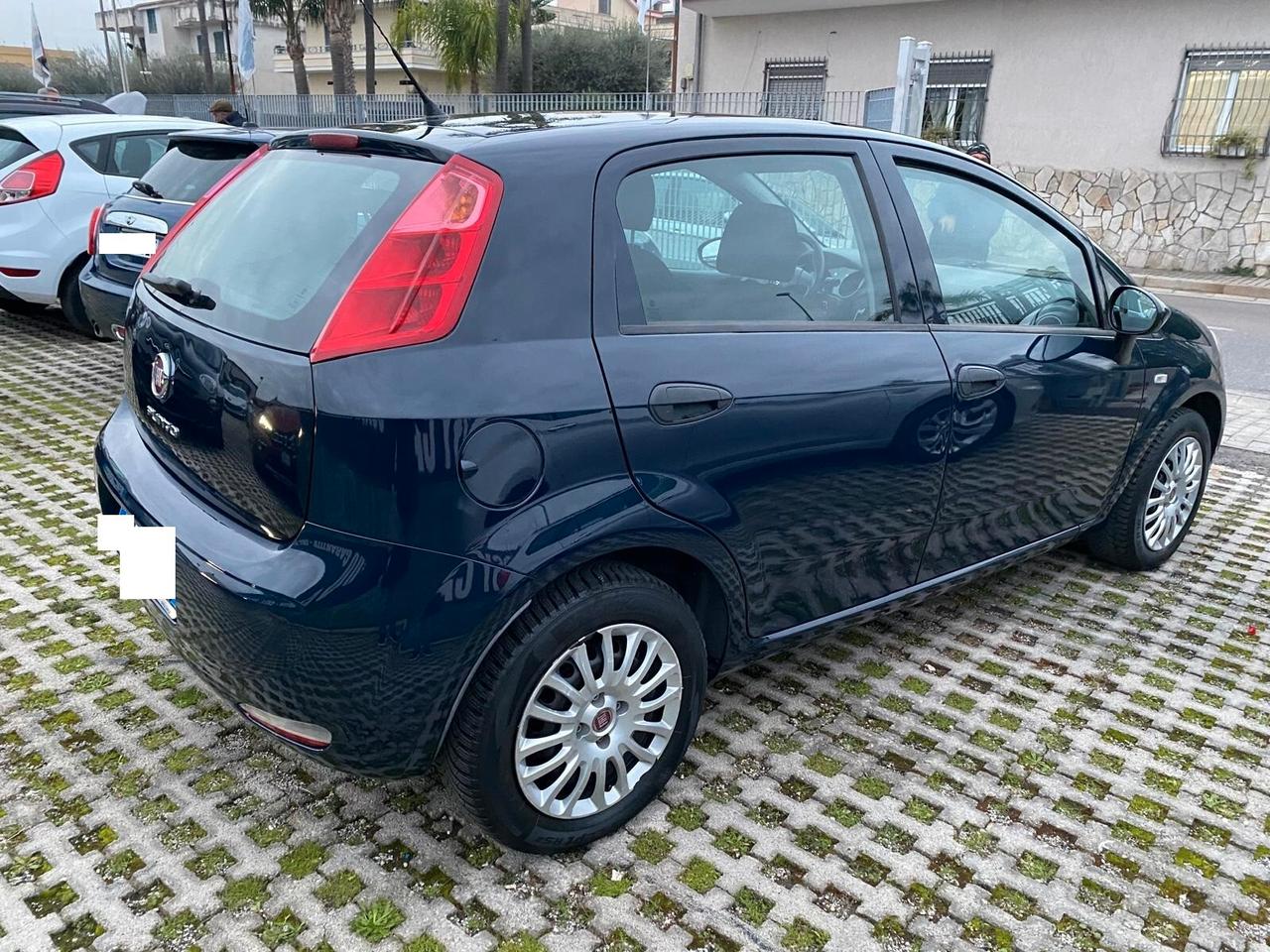 Fiat Punto 1.2 8V 5 porte Street-2015