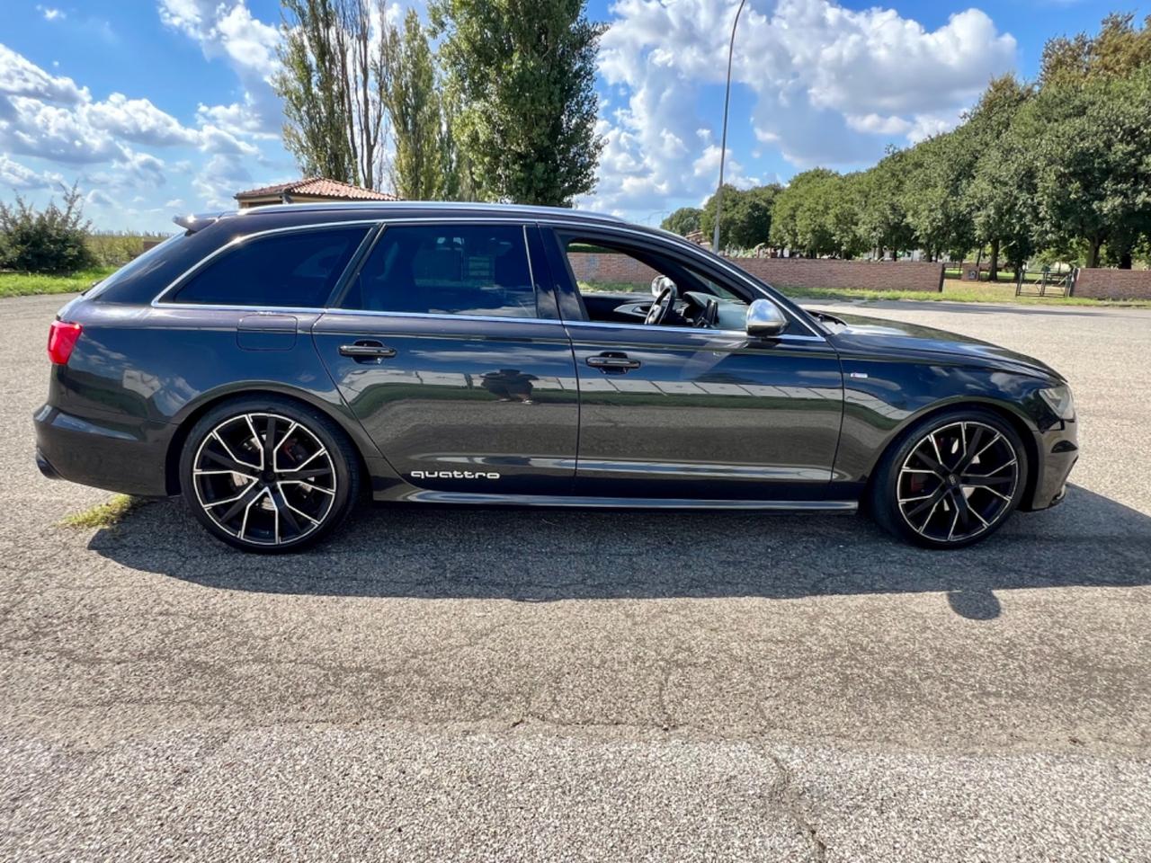 Audi A6 Avant 3.0 TDI 245 CV quattro S tronic Advanced