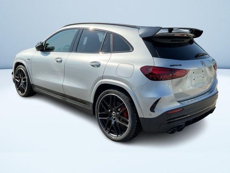 Mercedes-Benz GLA 45 S AMG 4Matic Premium Plus