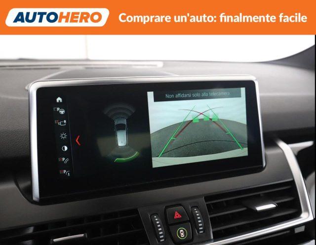 BMW 218 d Active Tourer Sport
