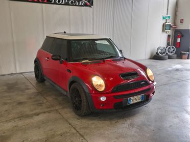 Mini Cooper S R50