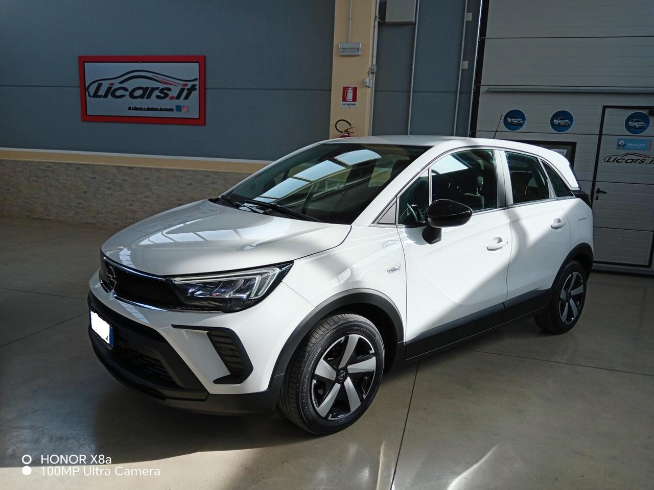 Opel Crossland Crossland 1.2 12V Start&Stop Edition