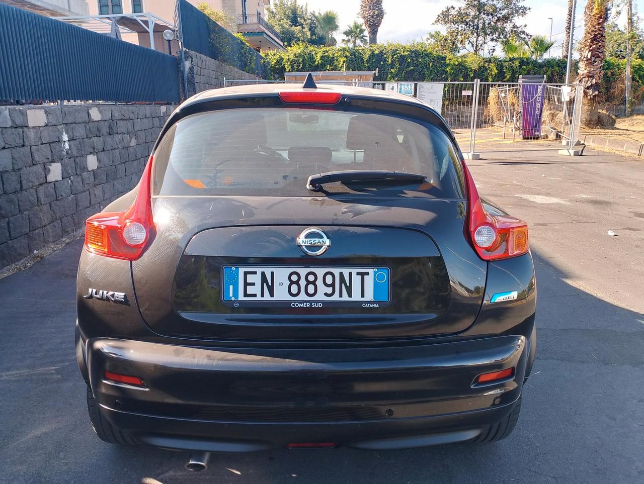 Nissan Juke 1.5 dCi km 120000