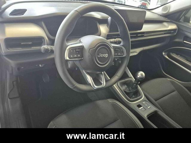 JEEP Avenger 1.2 Turbo 100 CV Summit