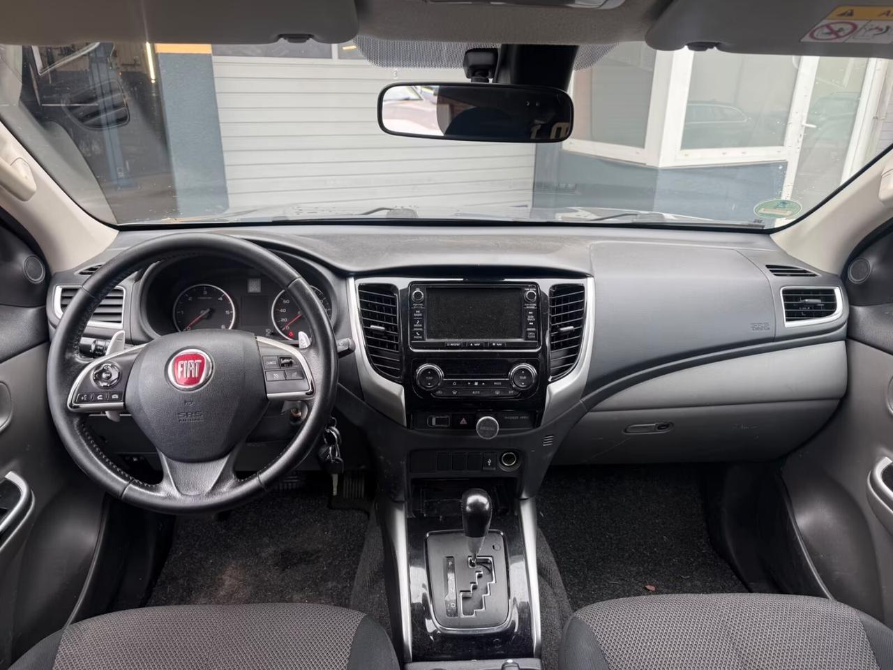 Fiat Fullback 2.4 180CV Doppia Cabina aut. LX Cross