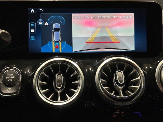 MERCEDES-BENZ GLA 200 d Automatic Progressive Advanced Plus
