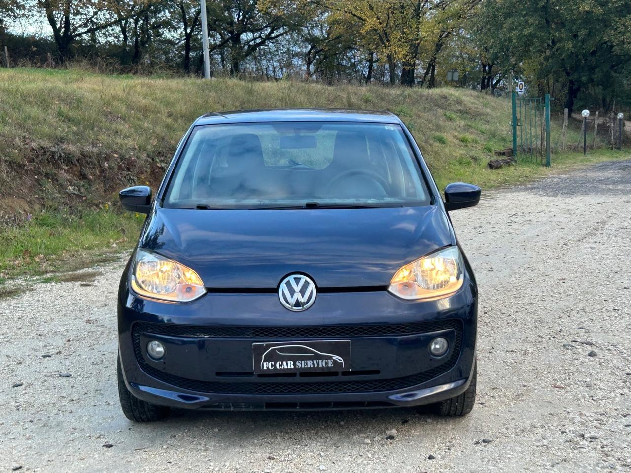 Volkswagen up! 1.0 5p. eco move BlueMotion neopatentati