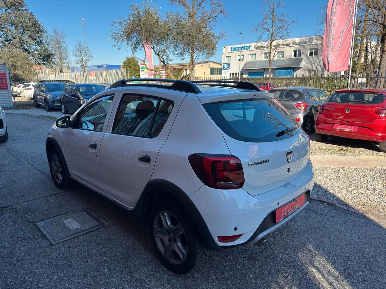 Dacia Sandero Stepway 1.0 TCe 100 CV ECO-G Comfort
