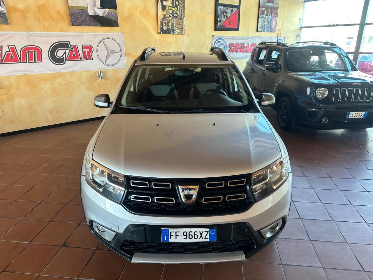 Dacia Sandero 0.9 TCe 12V TurboGPL 90CV stepway