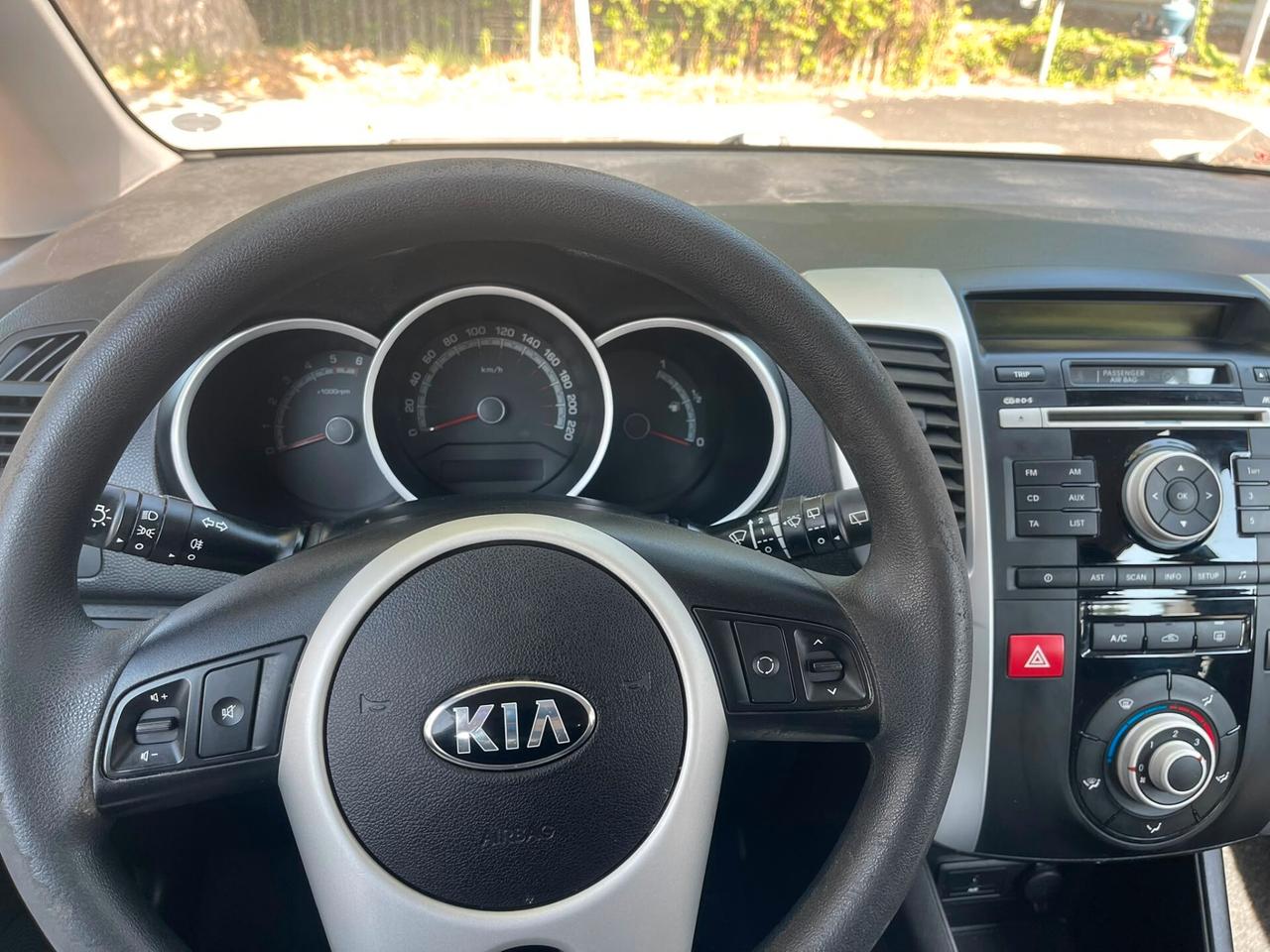 Kia Venga 1.4 CRDi 77CV Active