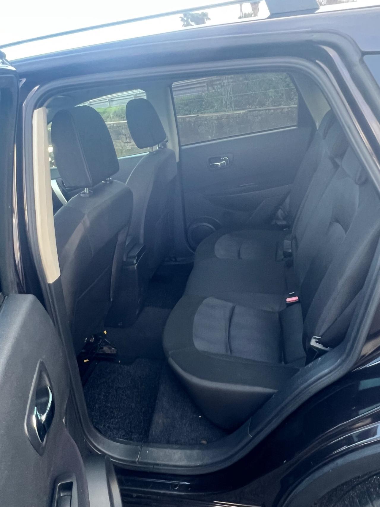 Nissan Qashqai 1.5 dCi DPF Tekna