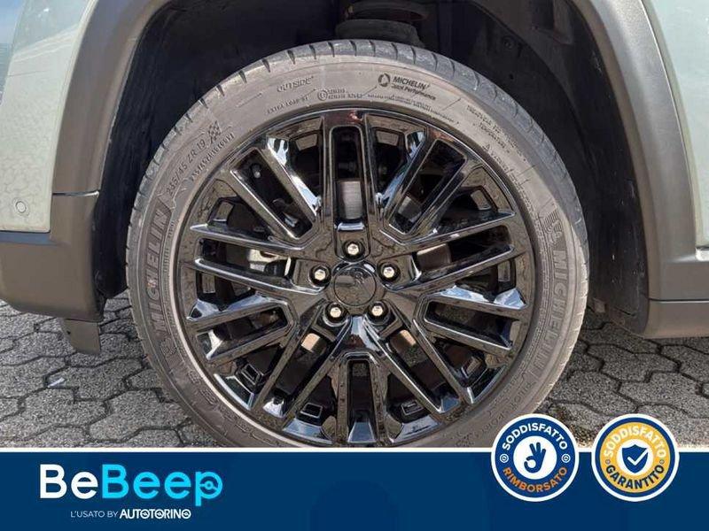 Jeep Compass 1.5 TURBO T4 MHEV UPLAND 2WD 130CV DCT