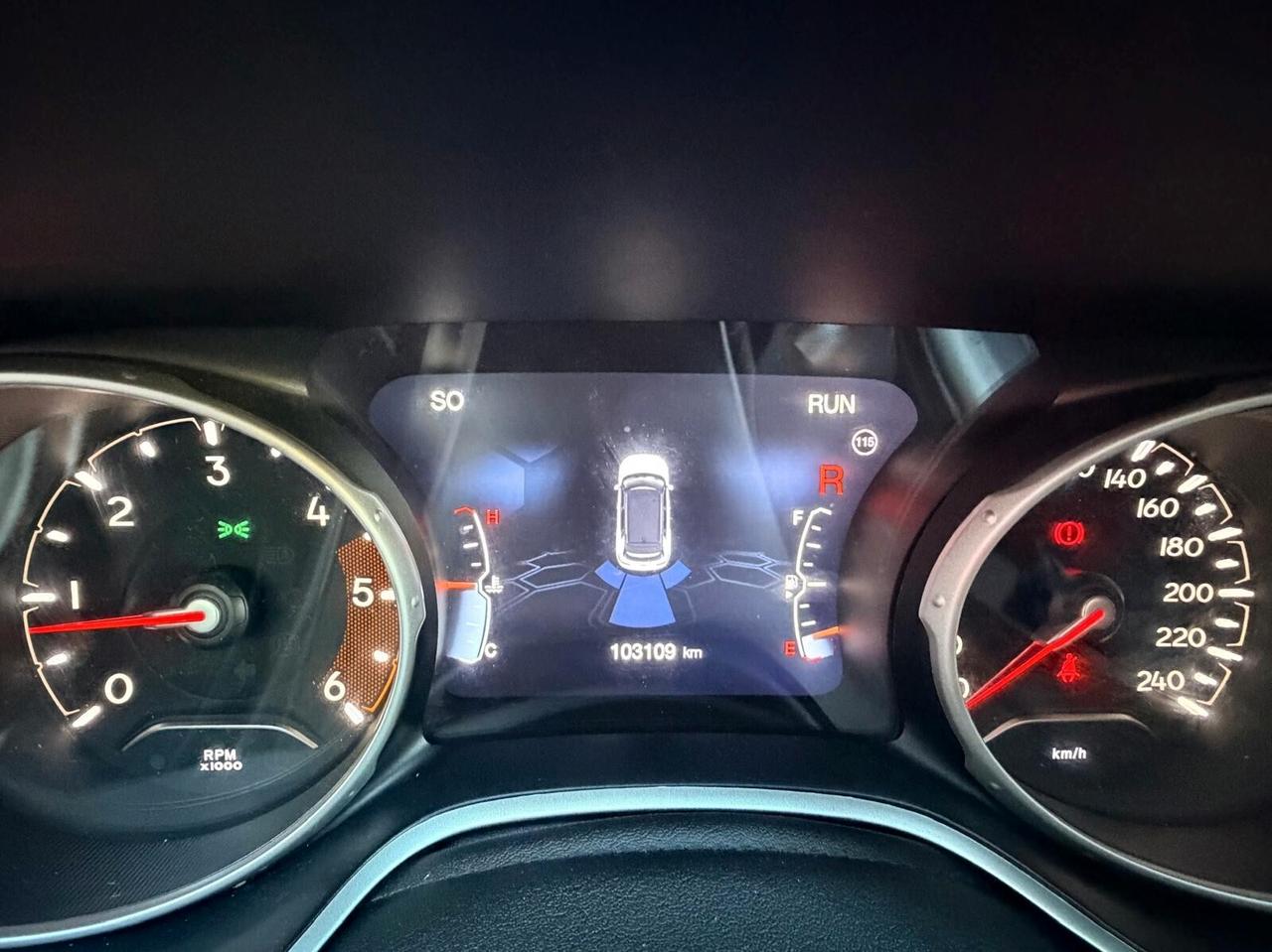 Jeep Compass 2.0 Multijet II 4WD Limited