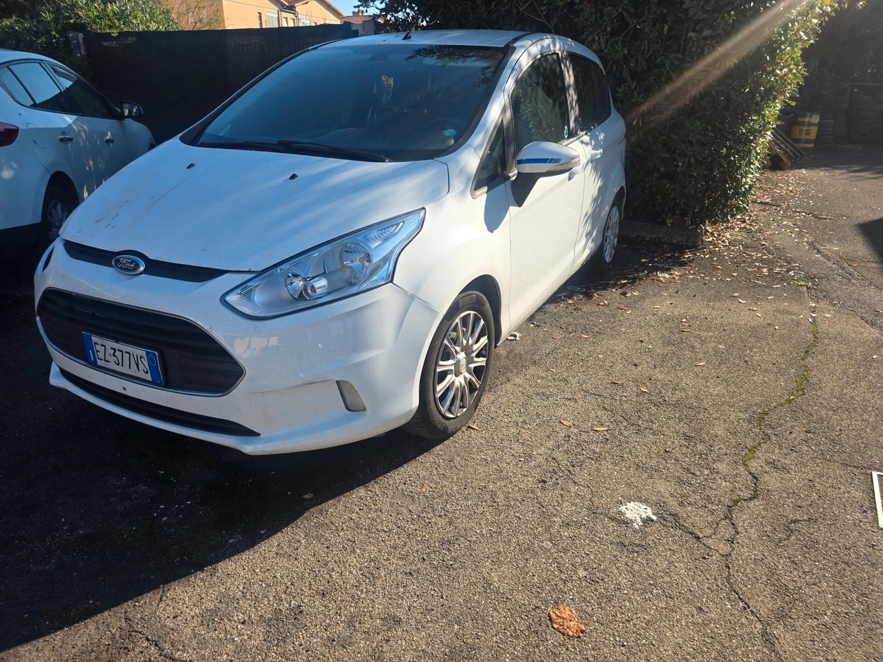 Ford B-Max 1.0 EcoBoost 100 CV Business