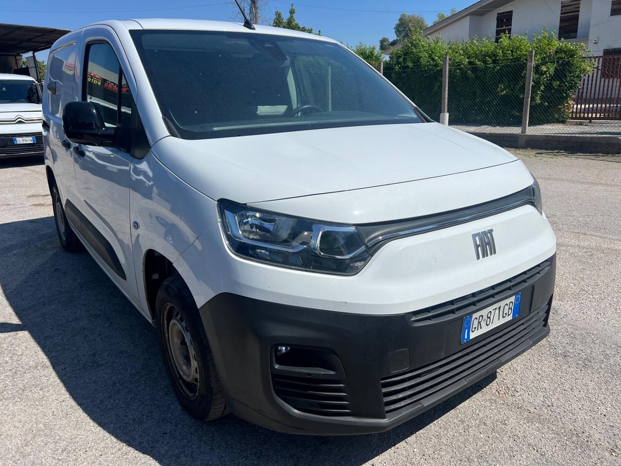 Fiat Doblo Doblò 1.5 BlueHdi 100CV