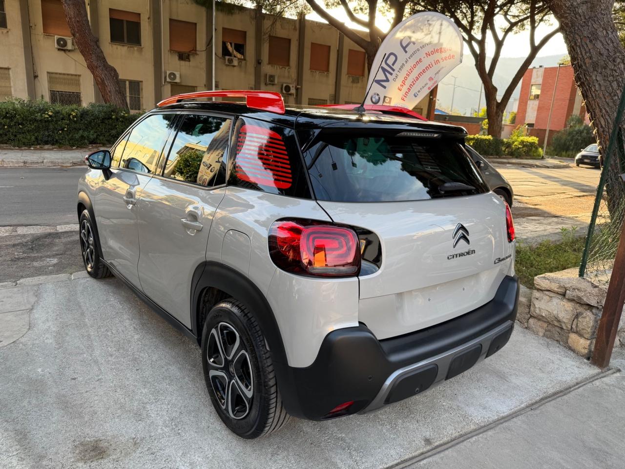 Citroen C3 Aircross 1.2 82 Shine