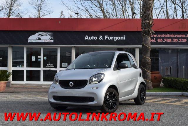 SMART ForTwo 1.0 Twinamic Youngster TETTO , NAV , PELLE , 71CV