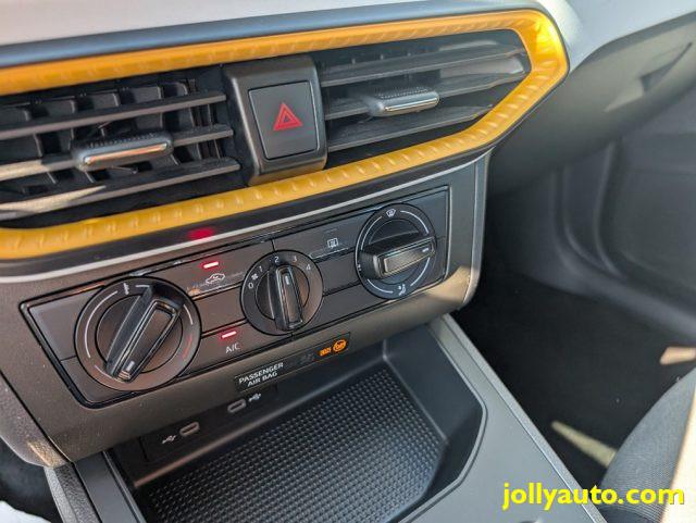 SEAT Arona 1.0 EcoTSI Reference