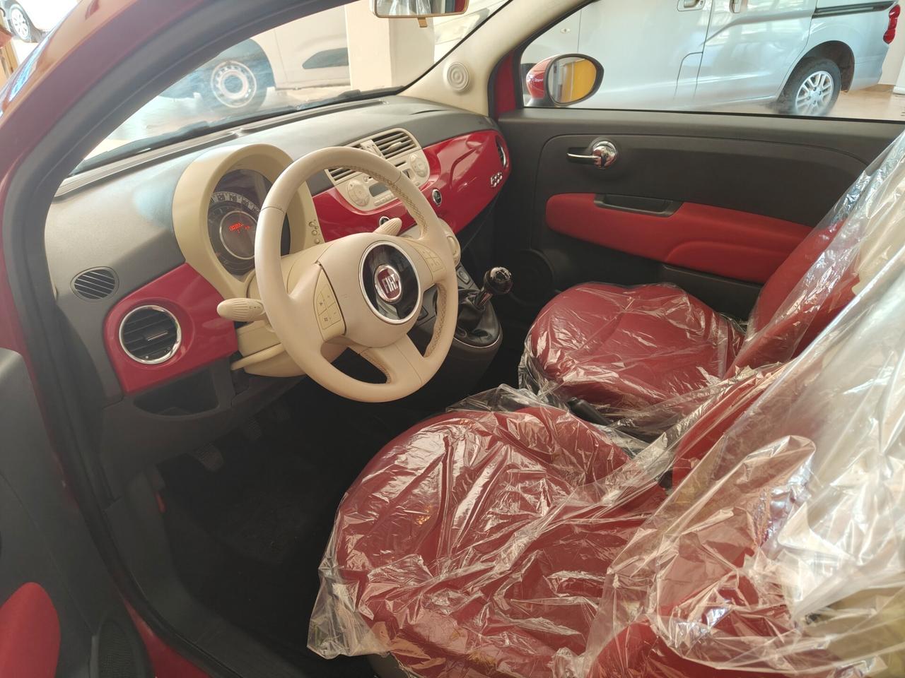 Fiat 500 1.3 Multijet 16V 95 CV Lounge