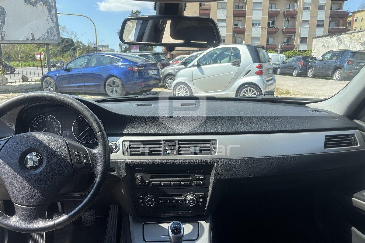 BMW 320d cat Touring Eletta