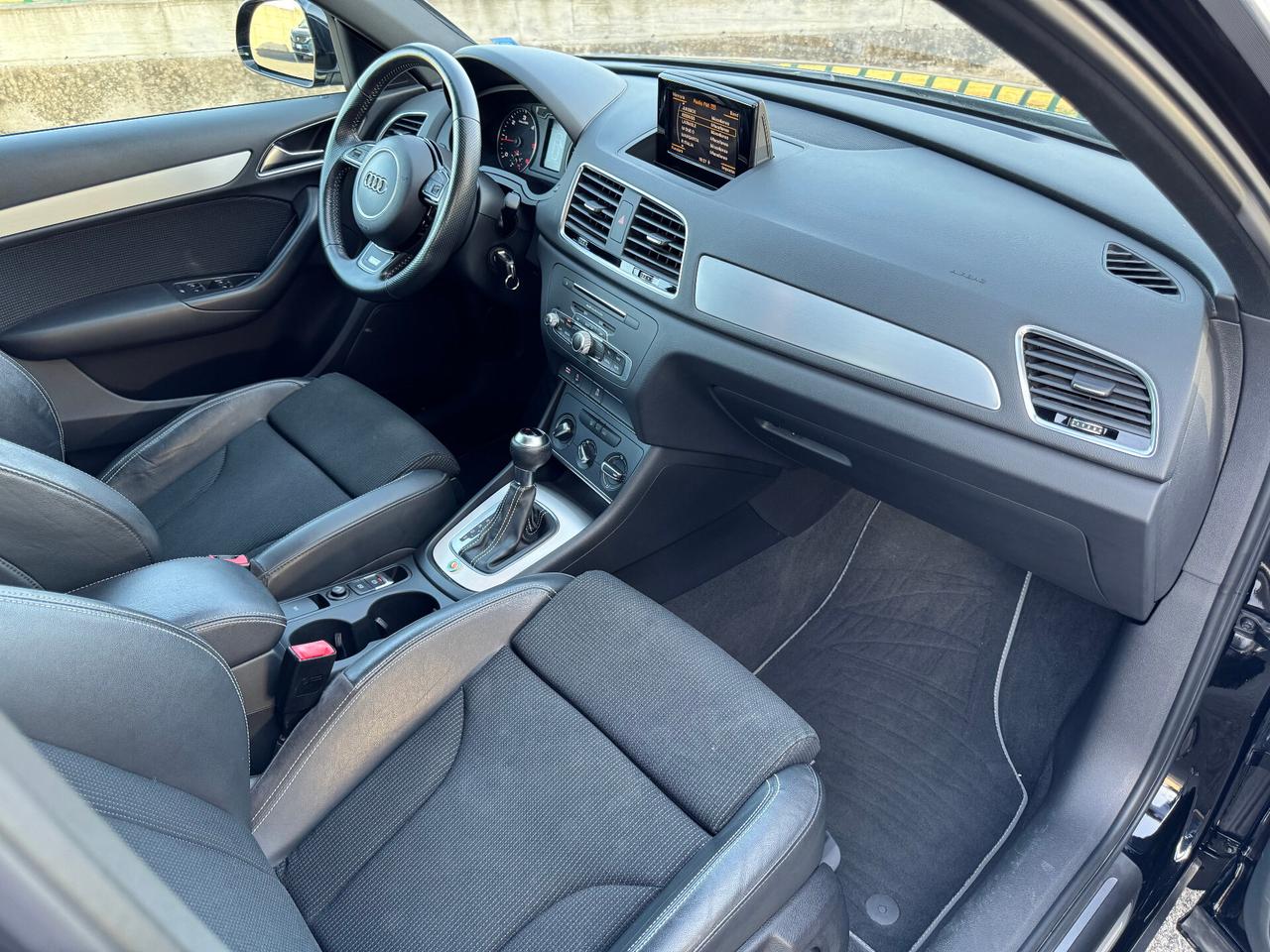 Audi Q3 2.0 TDI 120 CV S tronic S line Edition