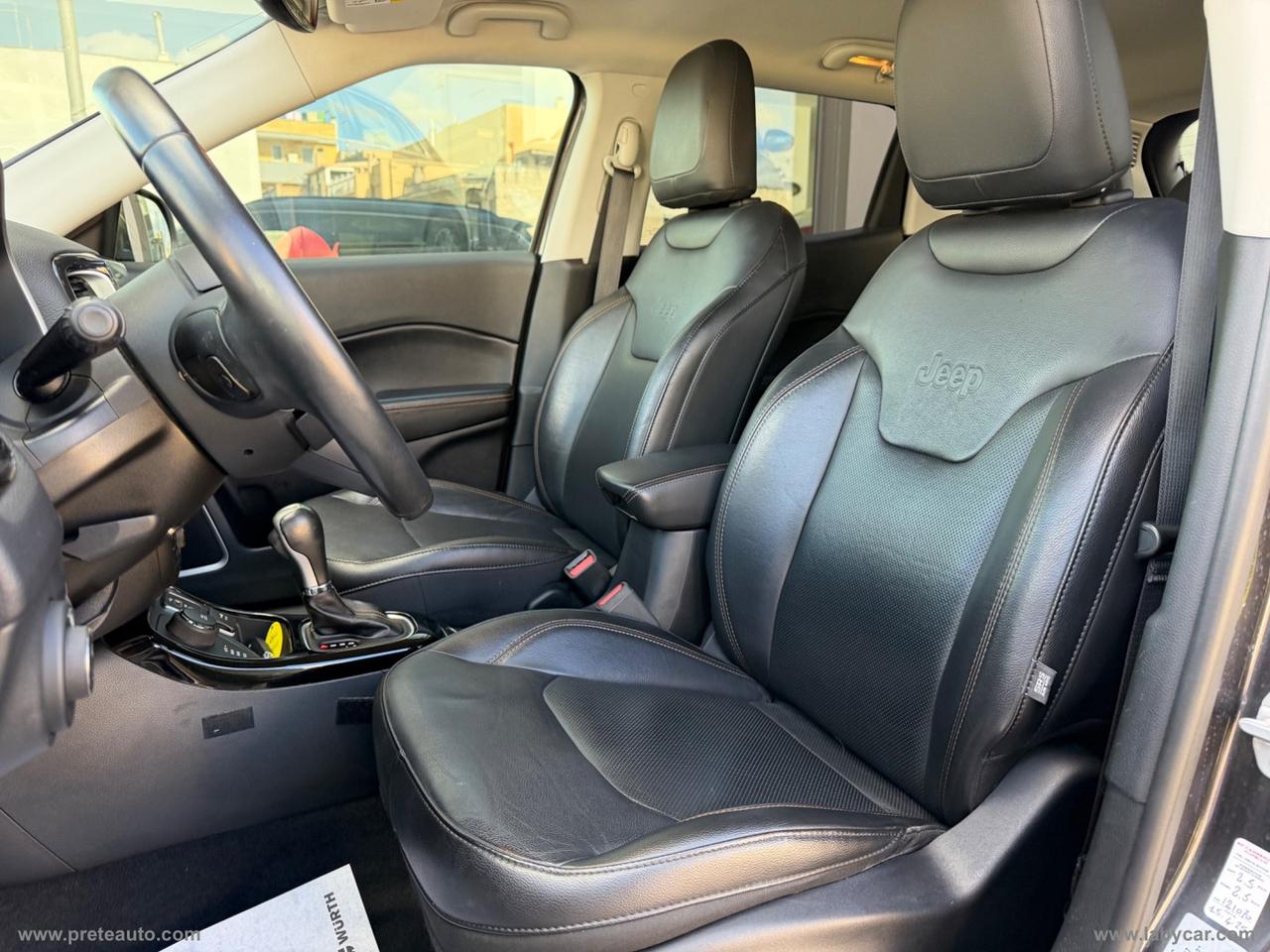 JEEP Compass 2.0 Mjt II aut. 4WD Limited