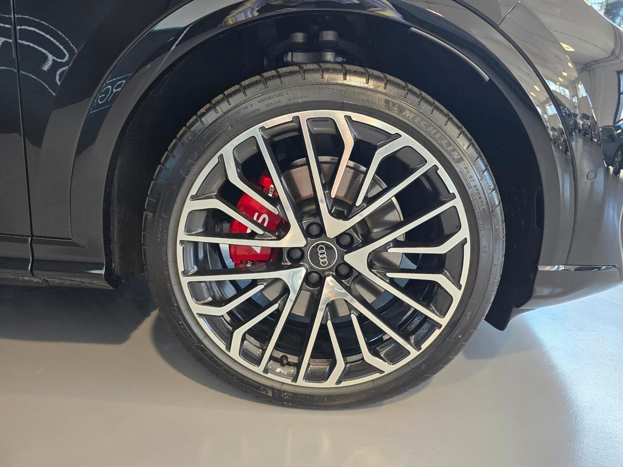 Audi Q5 SQ5 SPB TFSI mHEV+ quattro sport attitude