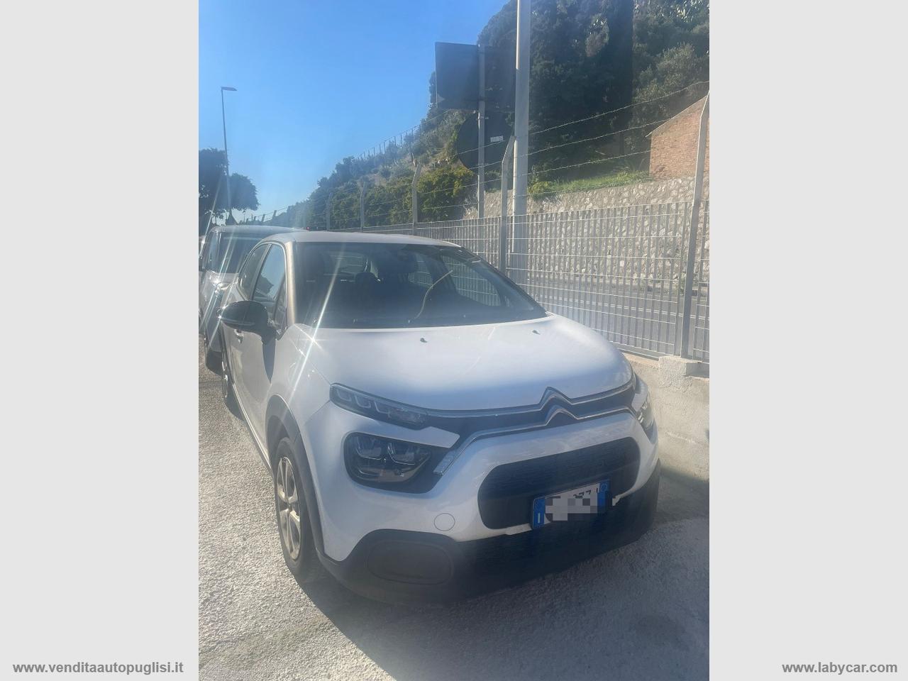 CITROEN C3 BlueHDi 100 S&S Feel