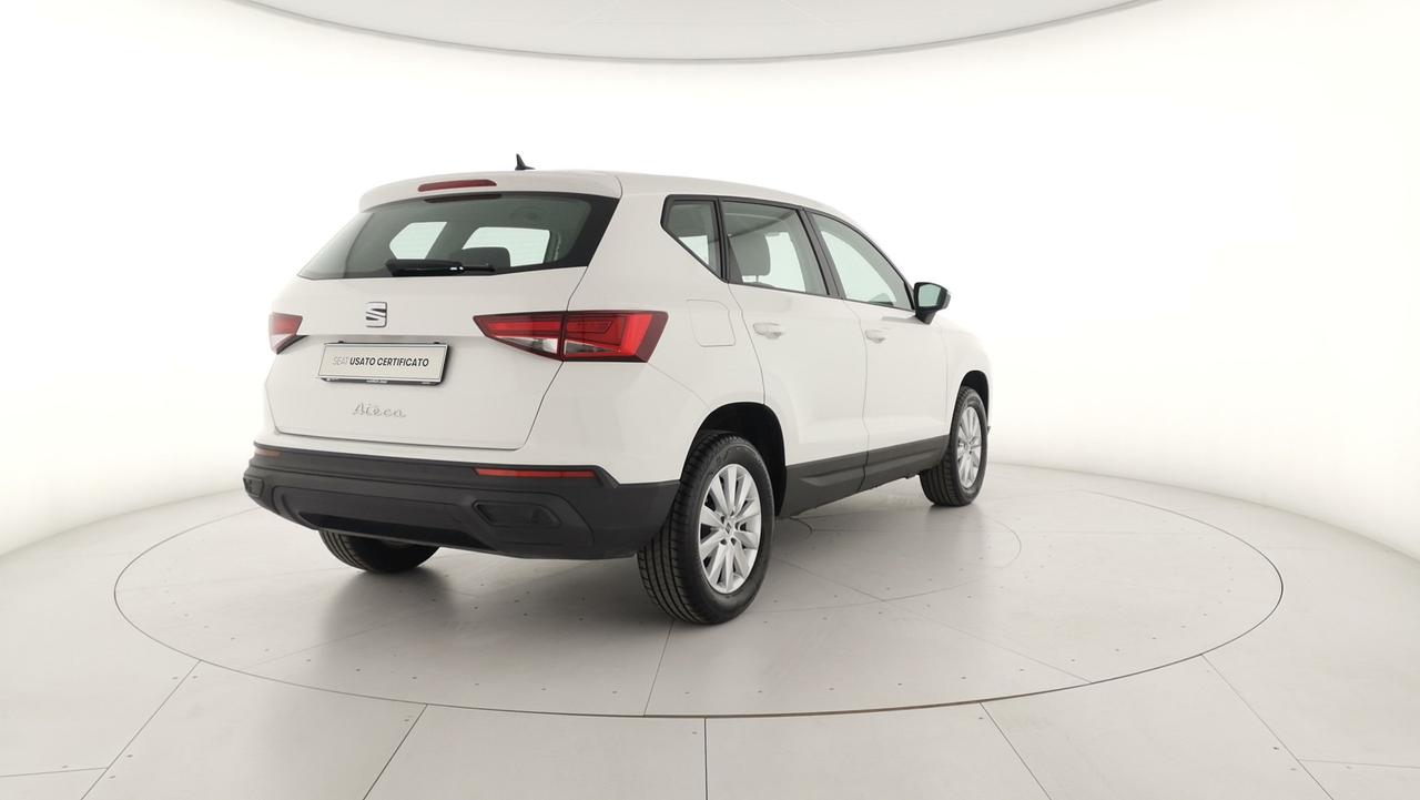 SEAT Ateca 2020 - Ateca 1.0 tsi Reference 110cv