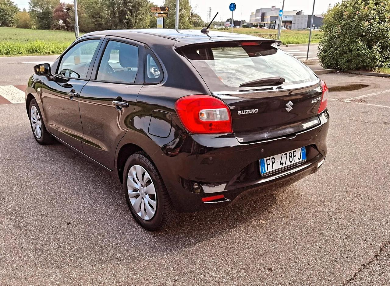 Suzuki Baleno 1.2 VVT Dualjet B-Easy