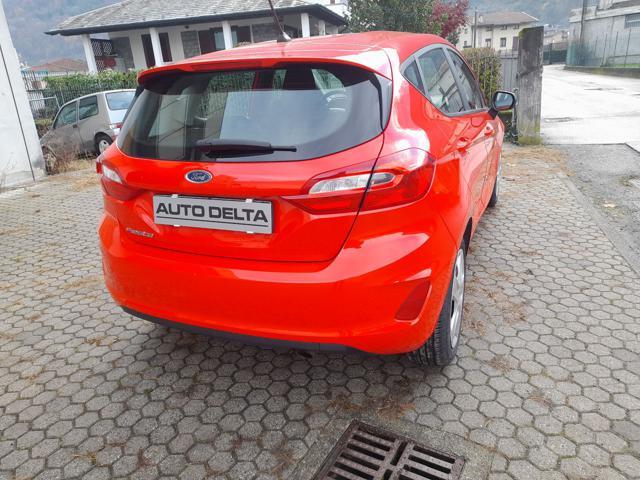 FORD Fiesta 1.0 Ecoboost 100 CV 5 porte Titanium