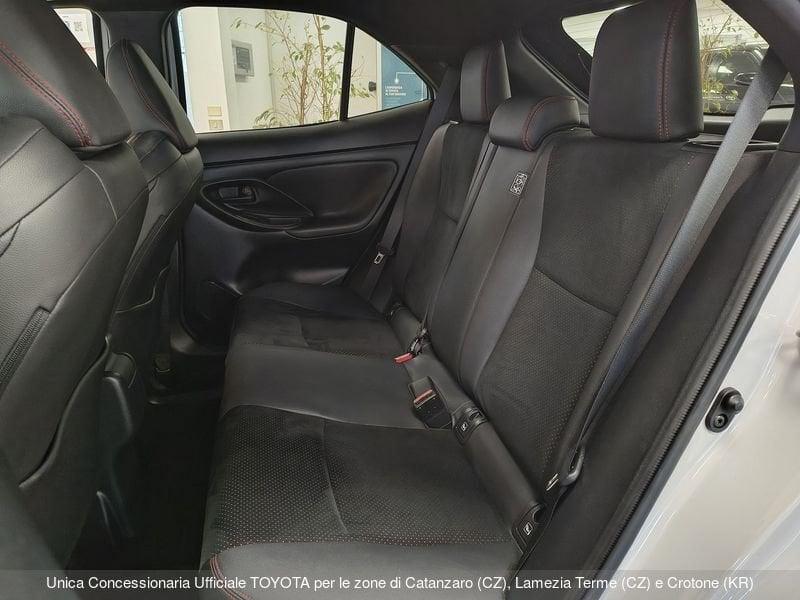 Toyota Yaris Cross Yaris Cross 1.5 Hybrid 5p. E-CVT GR SPORT